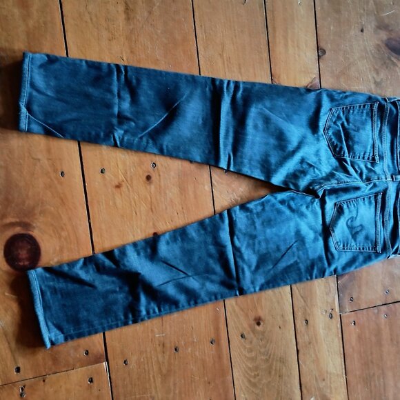 The Stilt, Cigarette leg 30R stretch jeans 30 inseam - Picture 5 of 7